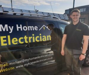 My Home Electrician Michael Gray